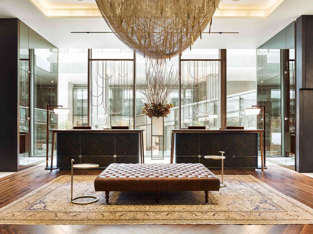 Images Hotel Fairmont Quasar Istanbul