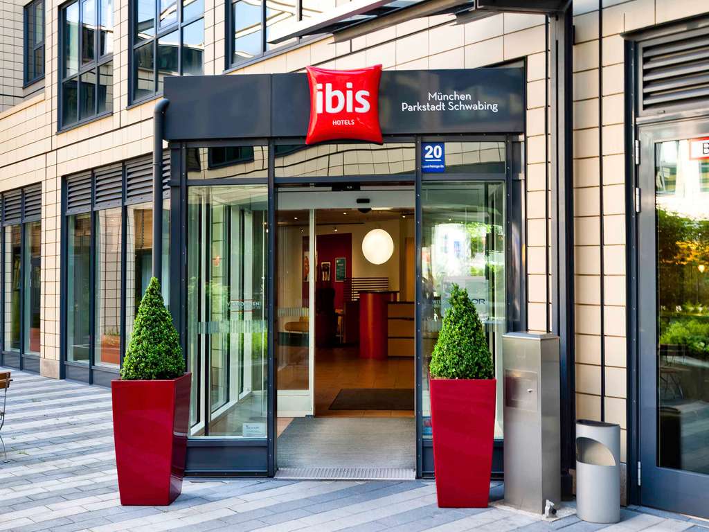 ibis Muenchen Parkstadt Schwabing, Lyonel Feininger Strasse 20 in Munich