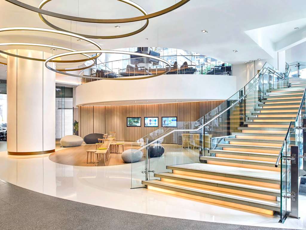 Images Novotel Hong Kong Century