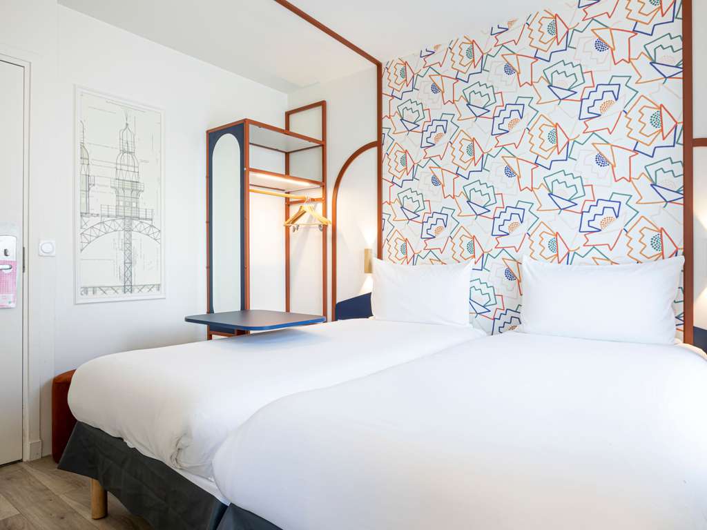Images ibis Styles Paris Eiffel Cambronne
