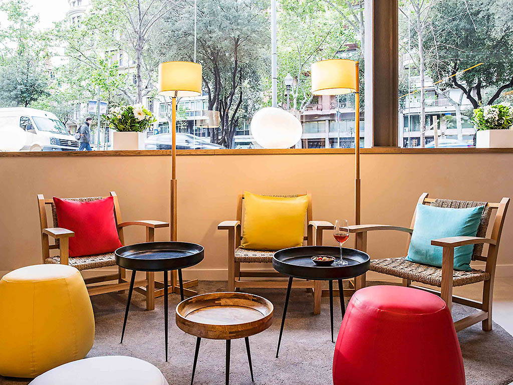Images ibis Styles Barcelona Centre