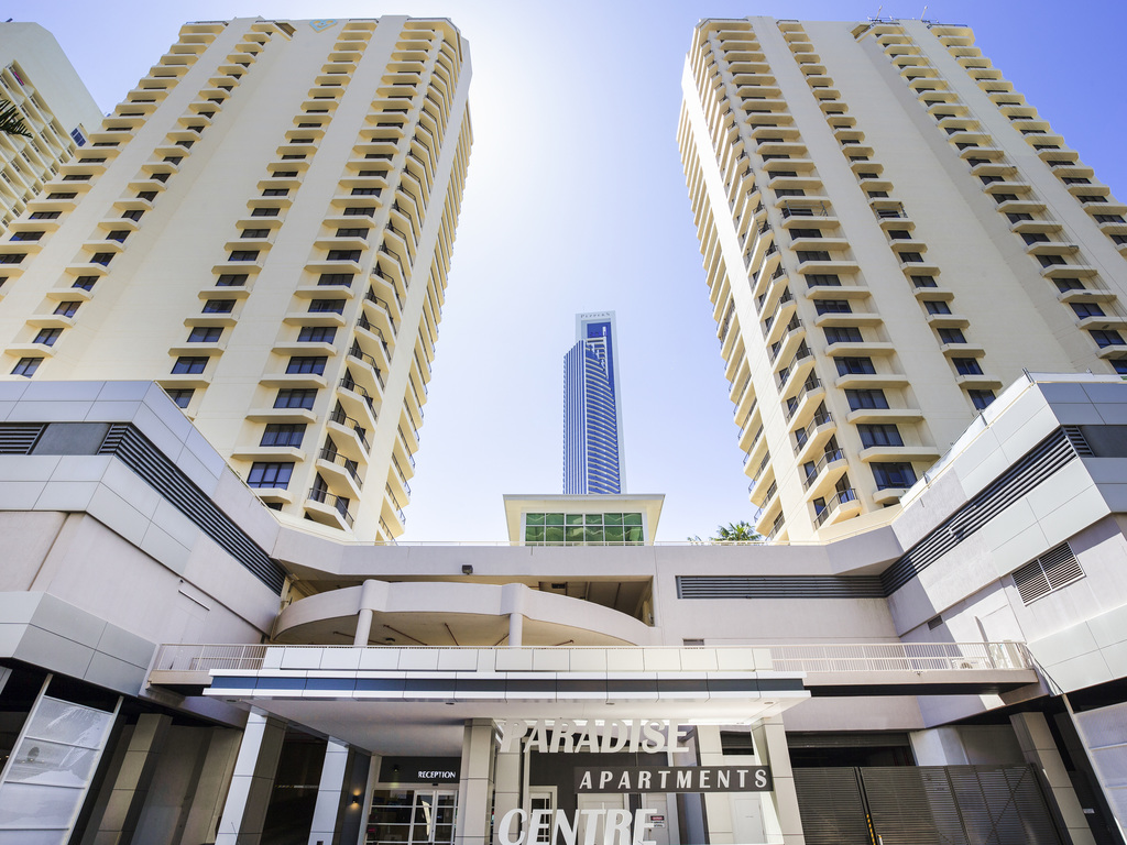 Images Paradise Centre Apartments Surfers Paradise