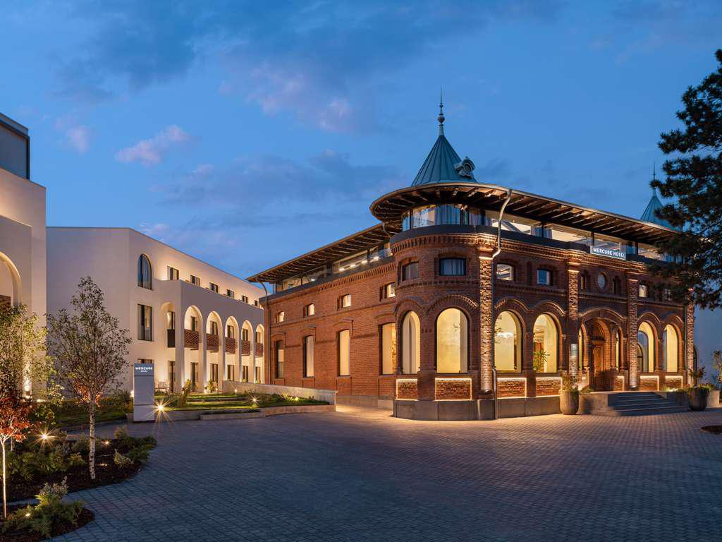 Images Mercure Conacul Cozieni