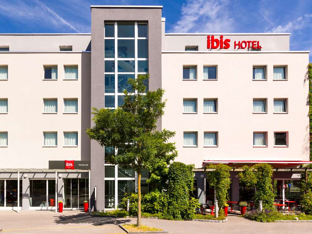 ibis Winterthur City, Bruehlbergstrasse 7 in Winterthur