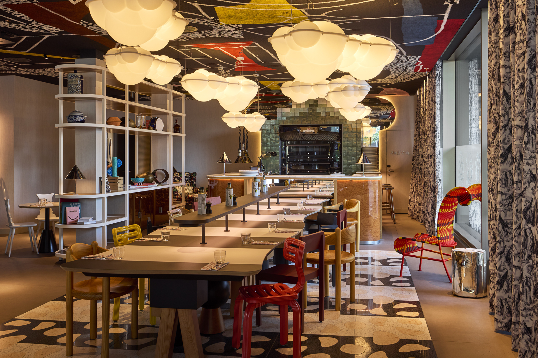 Bilder Mama Restaurant Zurich