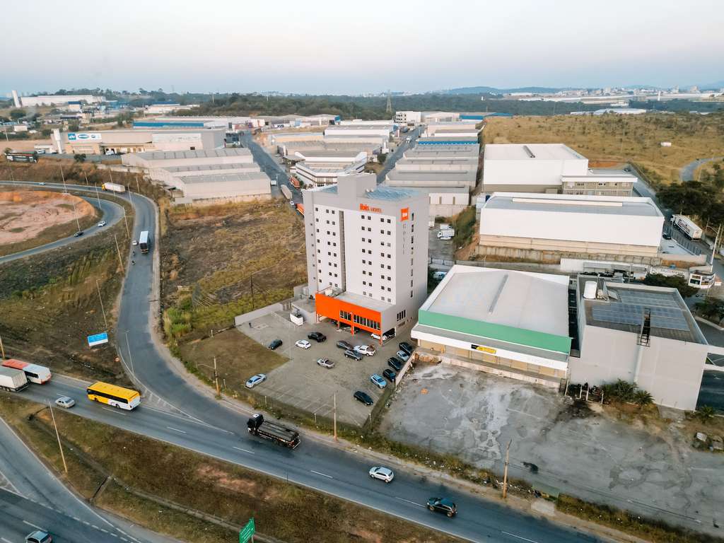 Images ibis Contagem Ceasa