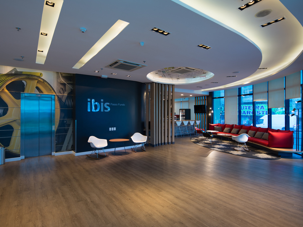 Images ibis Passo Fundo Centro