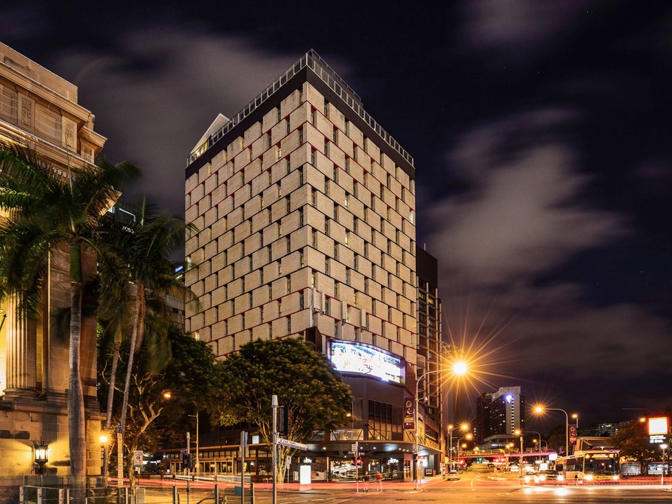 Images Mercure Brisbane King George Square