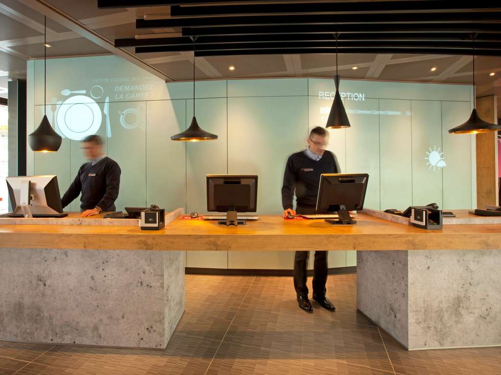 ibis Genève Centre Nations, Rue Du Grand Pre 33-35 in Geneva