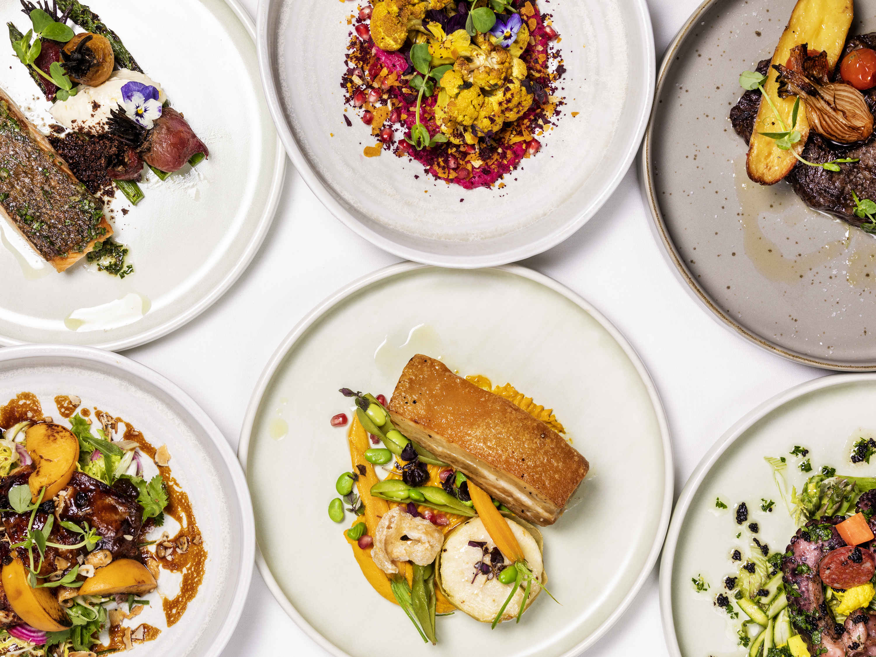 Images THOMAS ST. KITCHEN & BAR