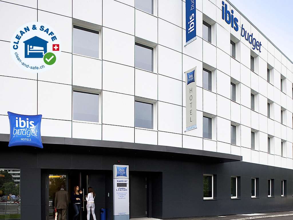 Bilder ibis budget Geneve Petit Lancy