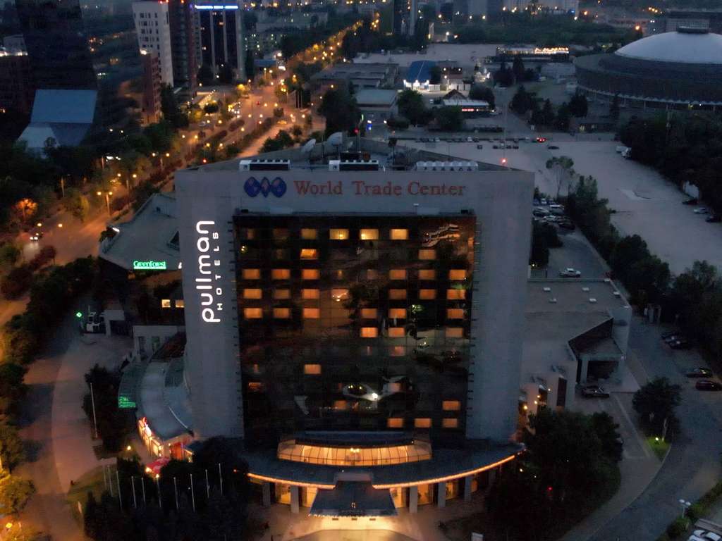 Images Pullman Bucharest World Trade Center