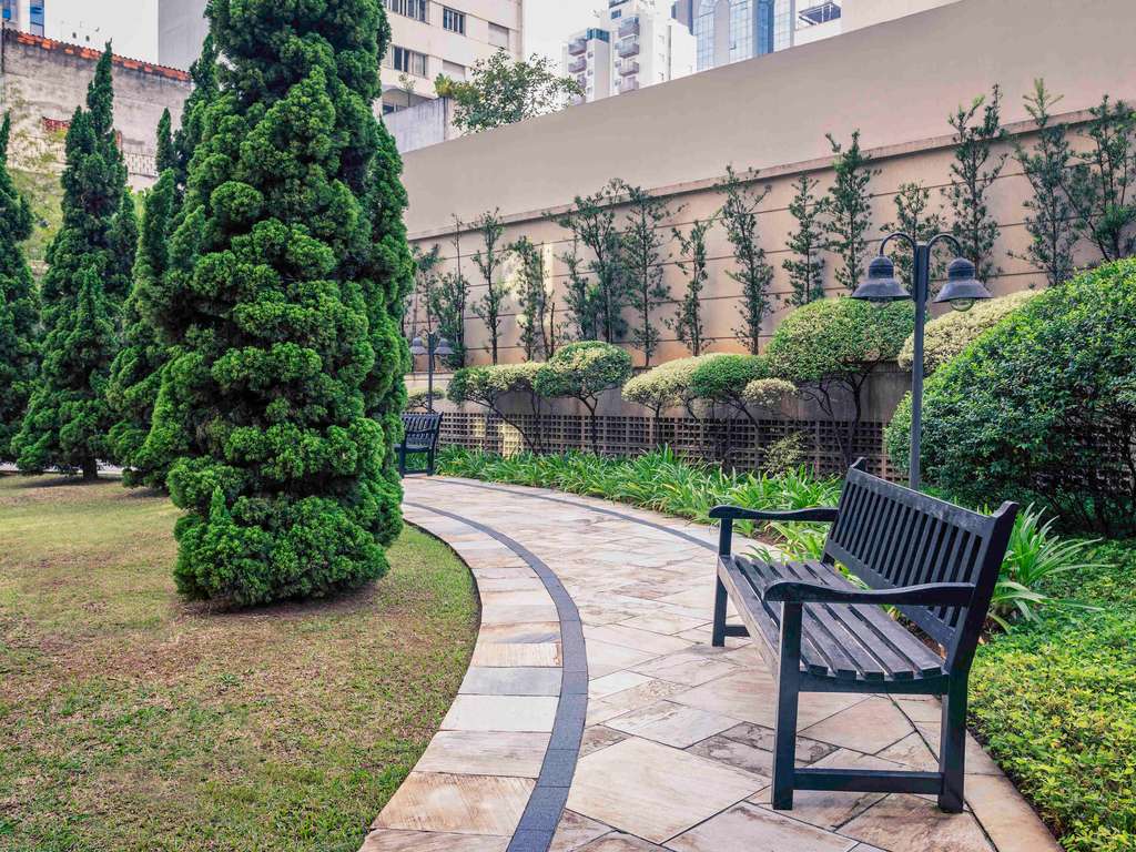 Images Mercure Sao Paulo Pinheiros