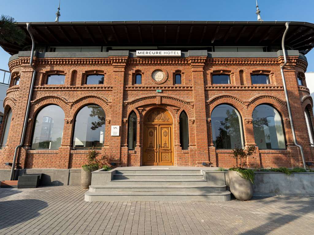 Images Mercure Conacul Cozieni