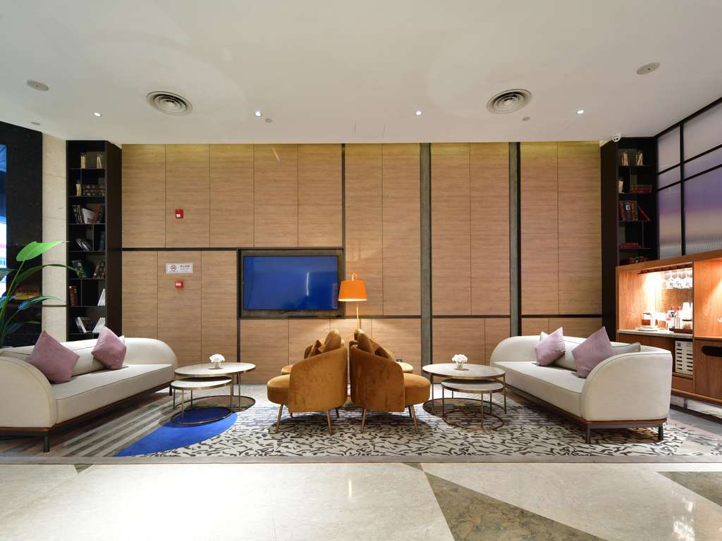Images Mercure Qidong Downtown