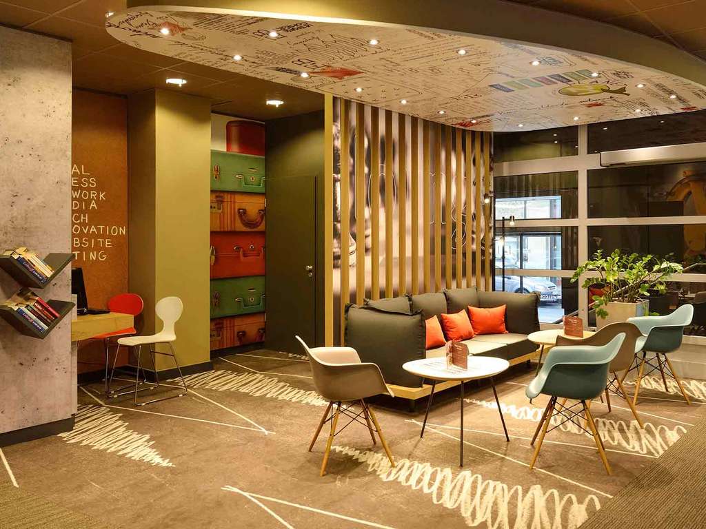 Images ibis Budapest City