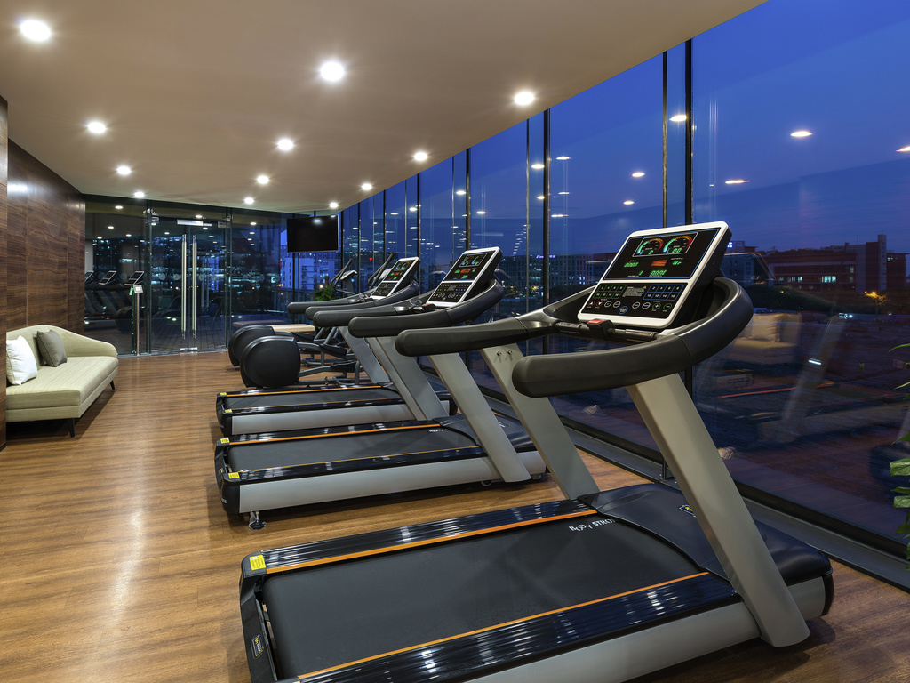 Images Novotel Shanghai Hongqiao