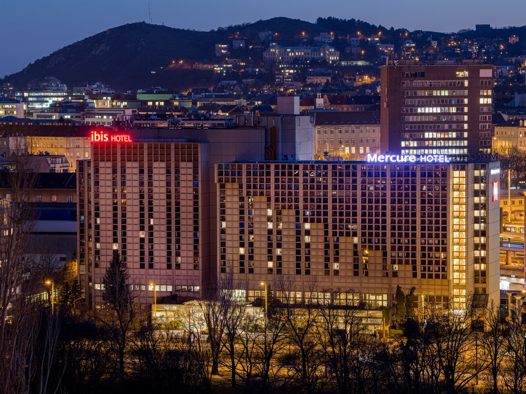 Images Mercure Budapest Castle Hill