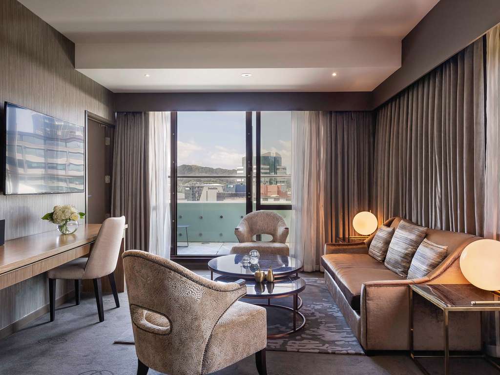 Images Sofitel Wellington