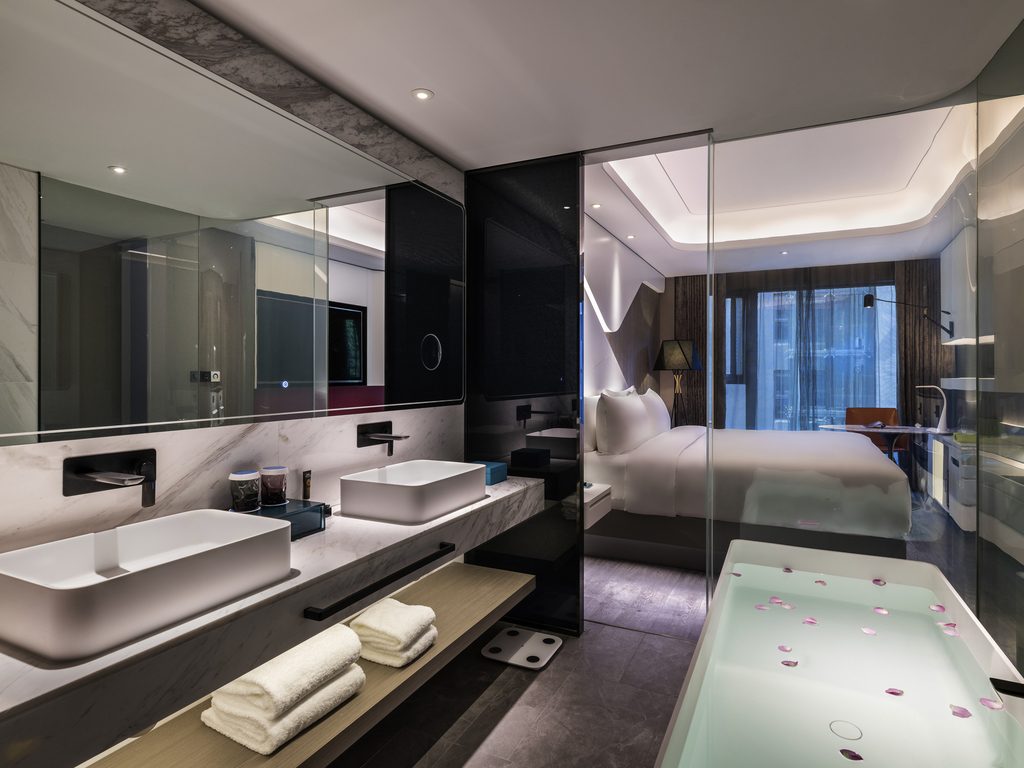 Images Novotel Yangzhou City Center