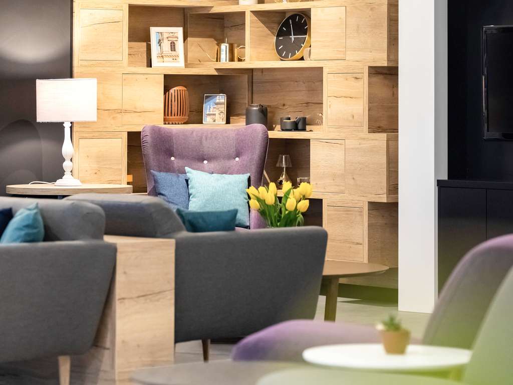 Images Mercure Budapest City Center Hotel