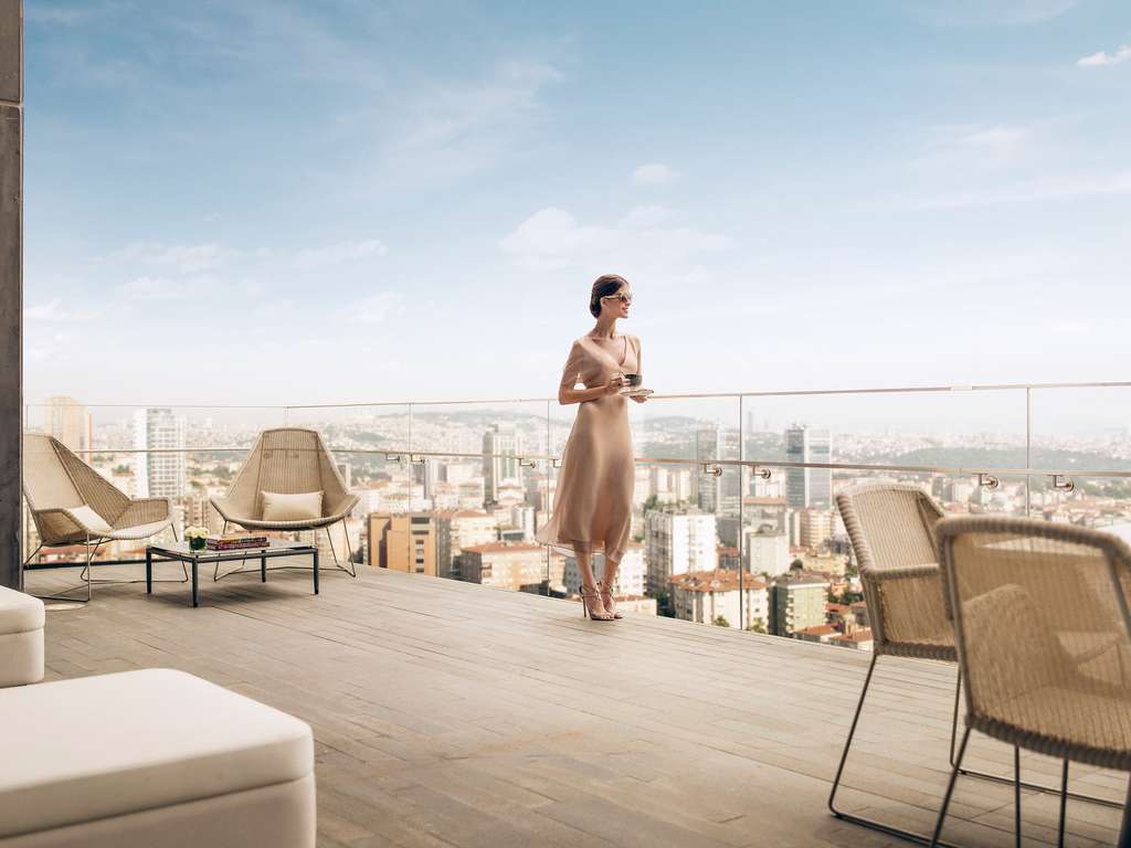 Images Hotel Fairmont Quasar Istanbul