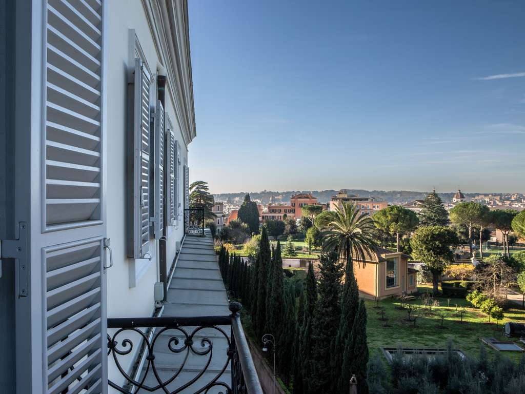 Images Sofitel Roma Villa Borghese