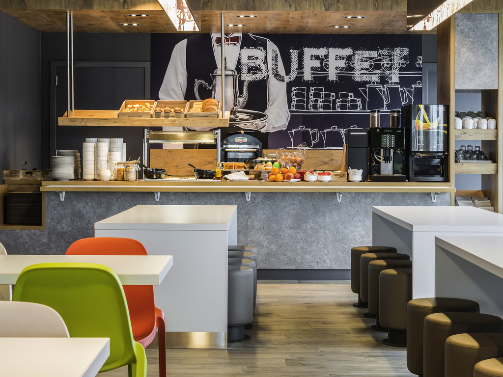 Images ibis budget Brugge Jabbeke