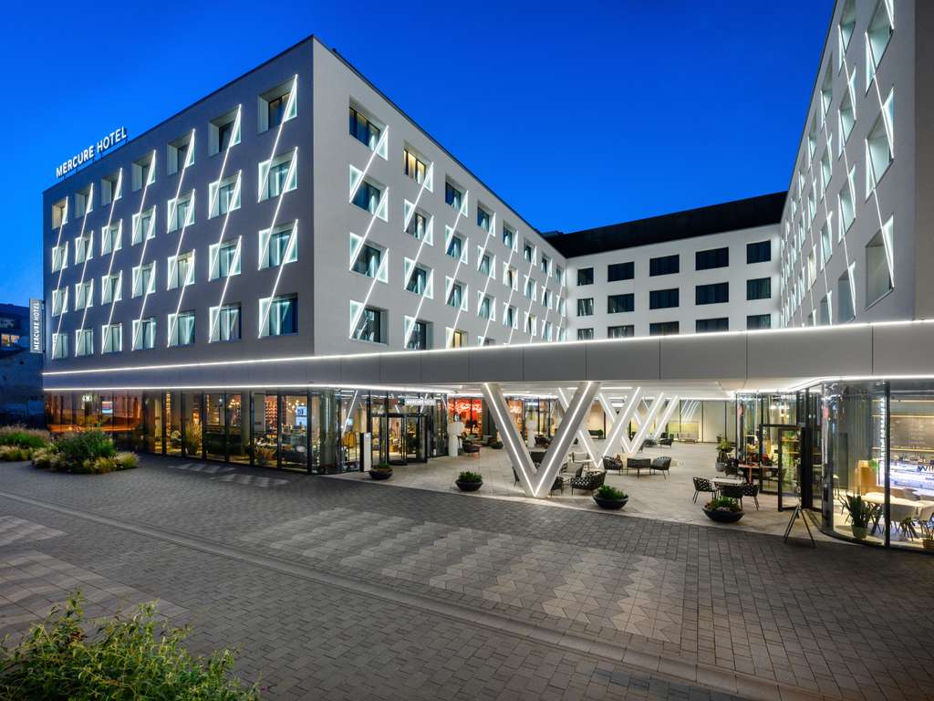 Images Mercure Debrecen