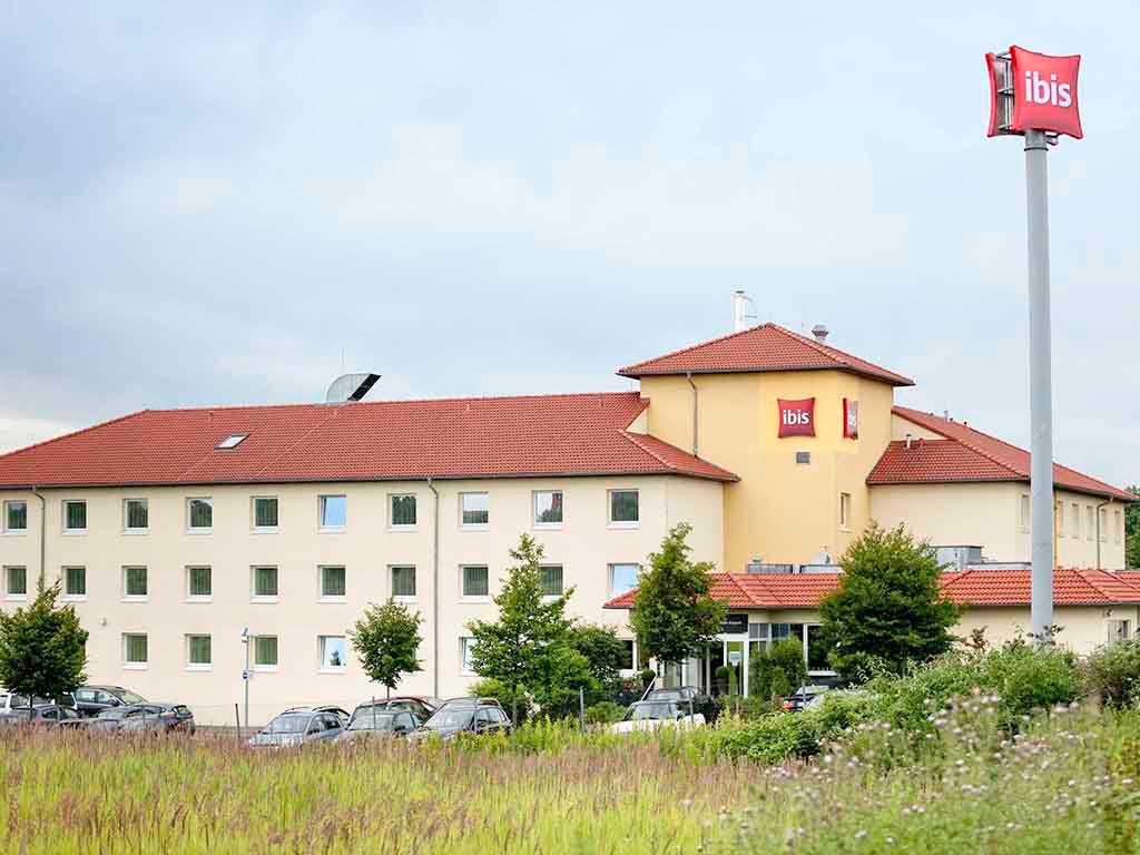 ibis Koeln Airport in Köln - Logo