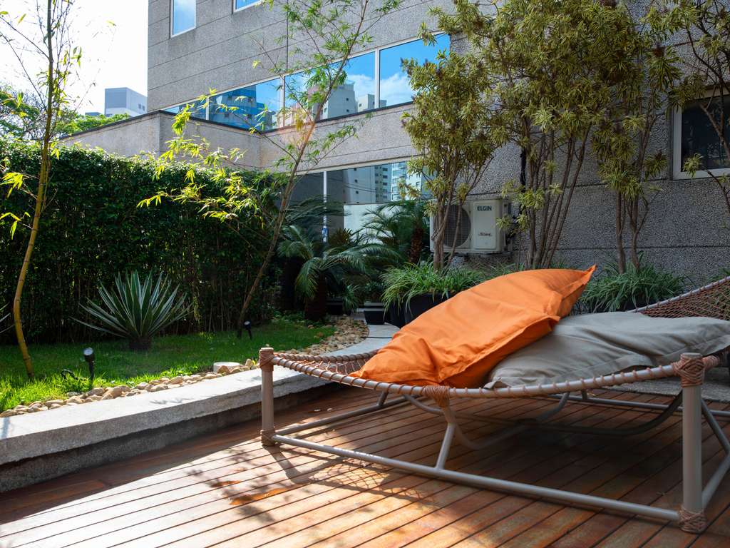 Images ibis budget São Paulo Paraiso