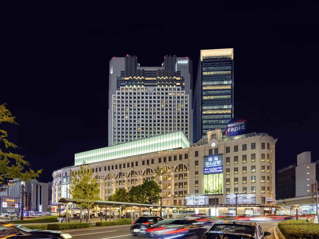Images スイスホテル南海大阪