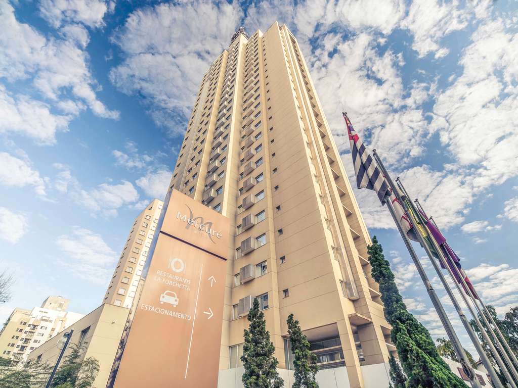Images Mercure Sao Paulo Vila Olimpia