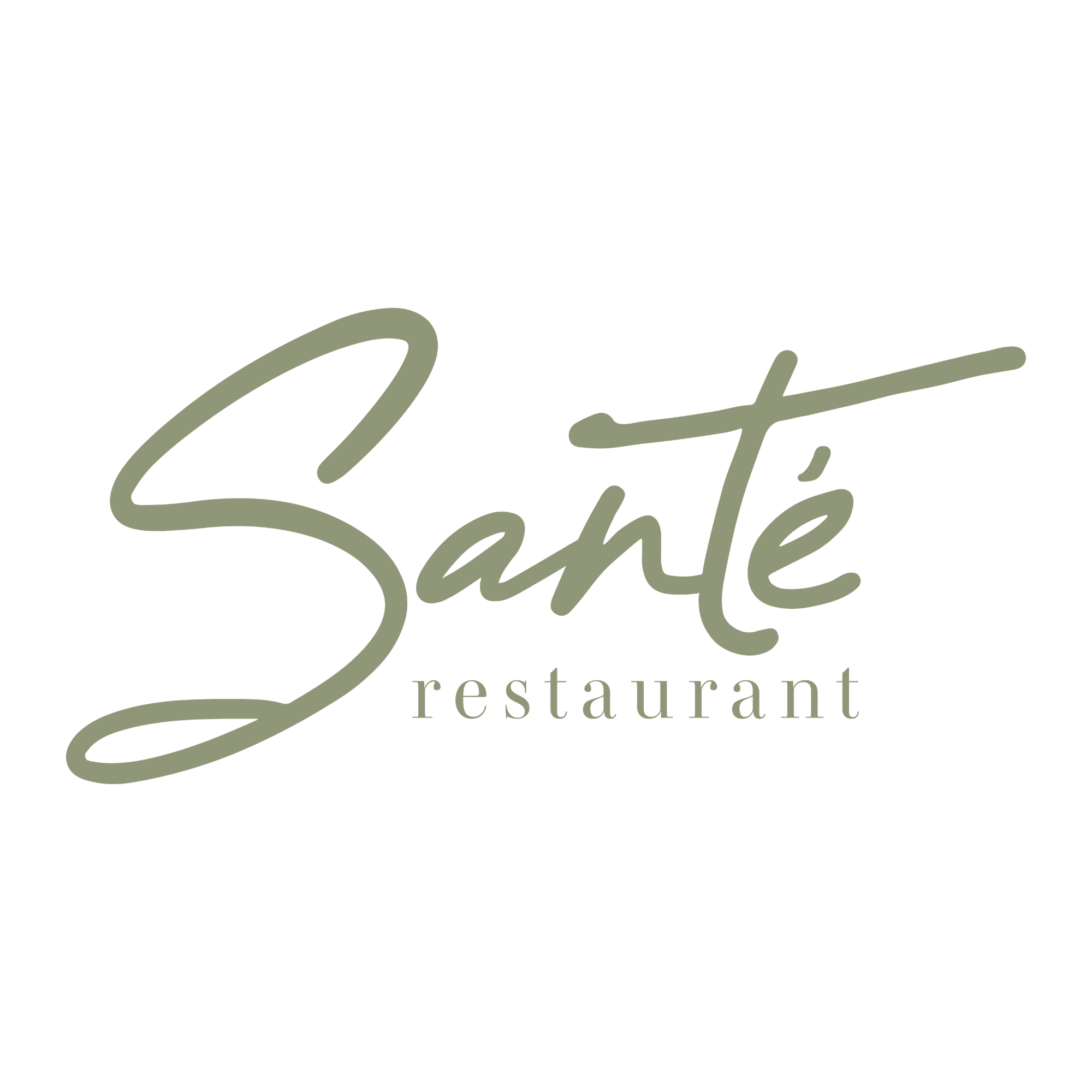Santé Logo
