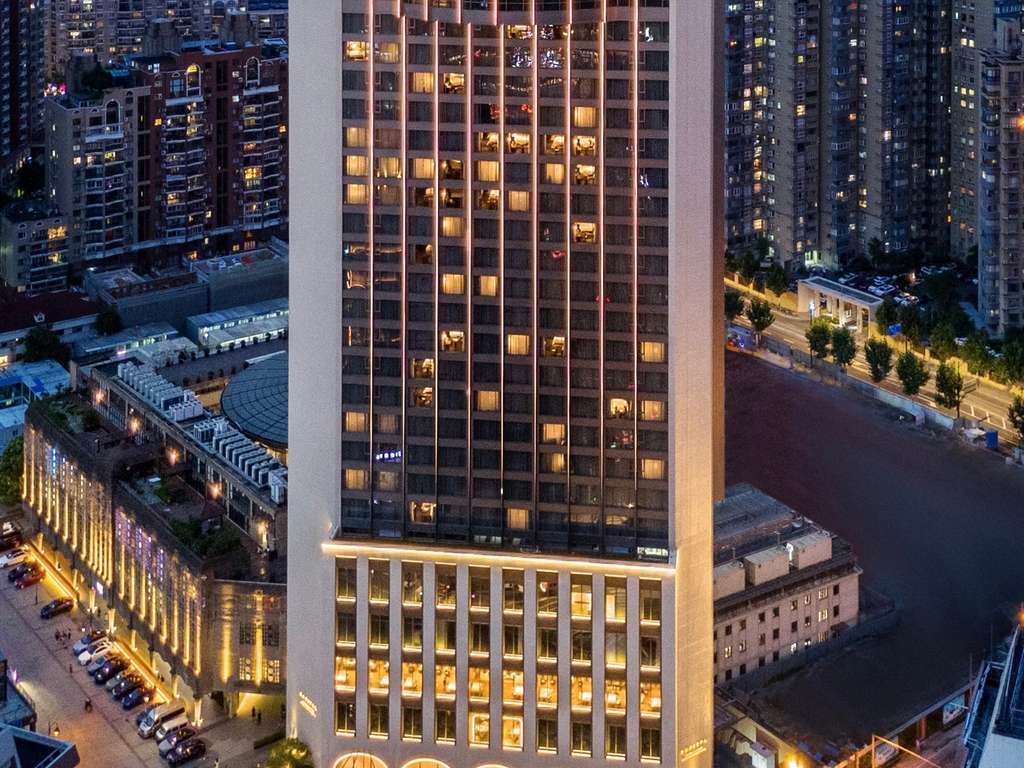 Images 上海北外滩金辉索菲特酒店