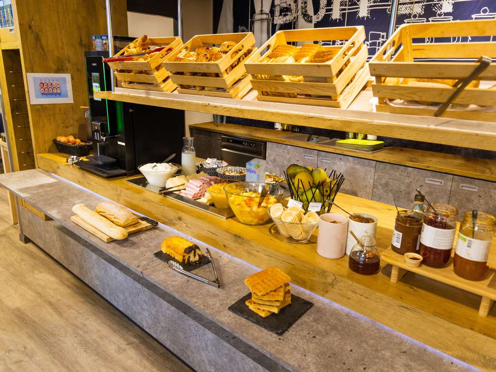 Images ibis budget Paris Porte de Vanves