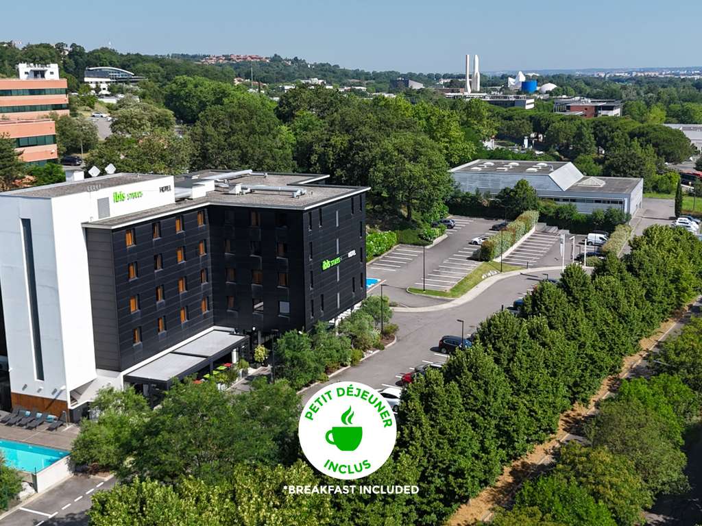 Images ibis Styles Toulouse Cité Espace