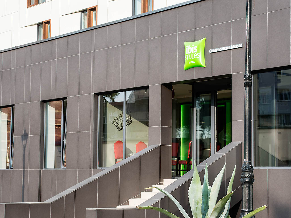 Images ibis Styles Gniezno Stare Miasto