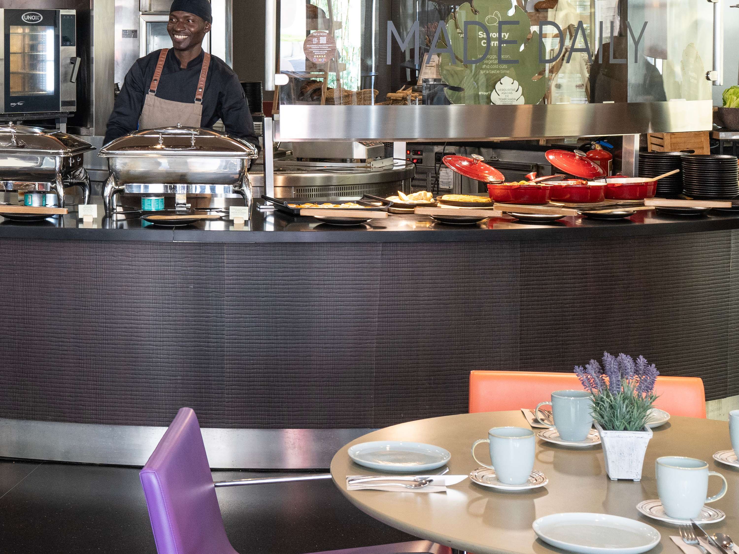 Images RESTAURANTE NOVOTEL