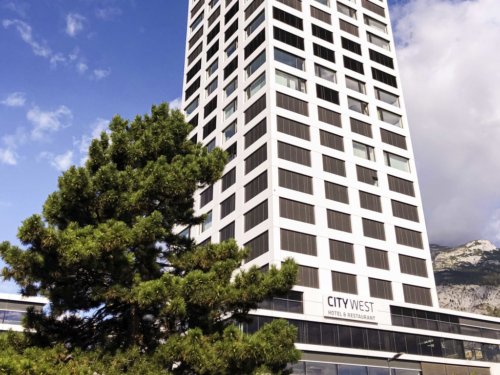 Bilder Mercure Chur City West