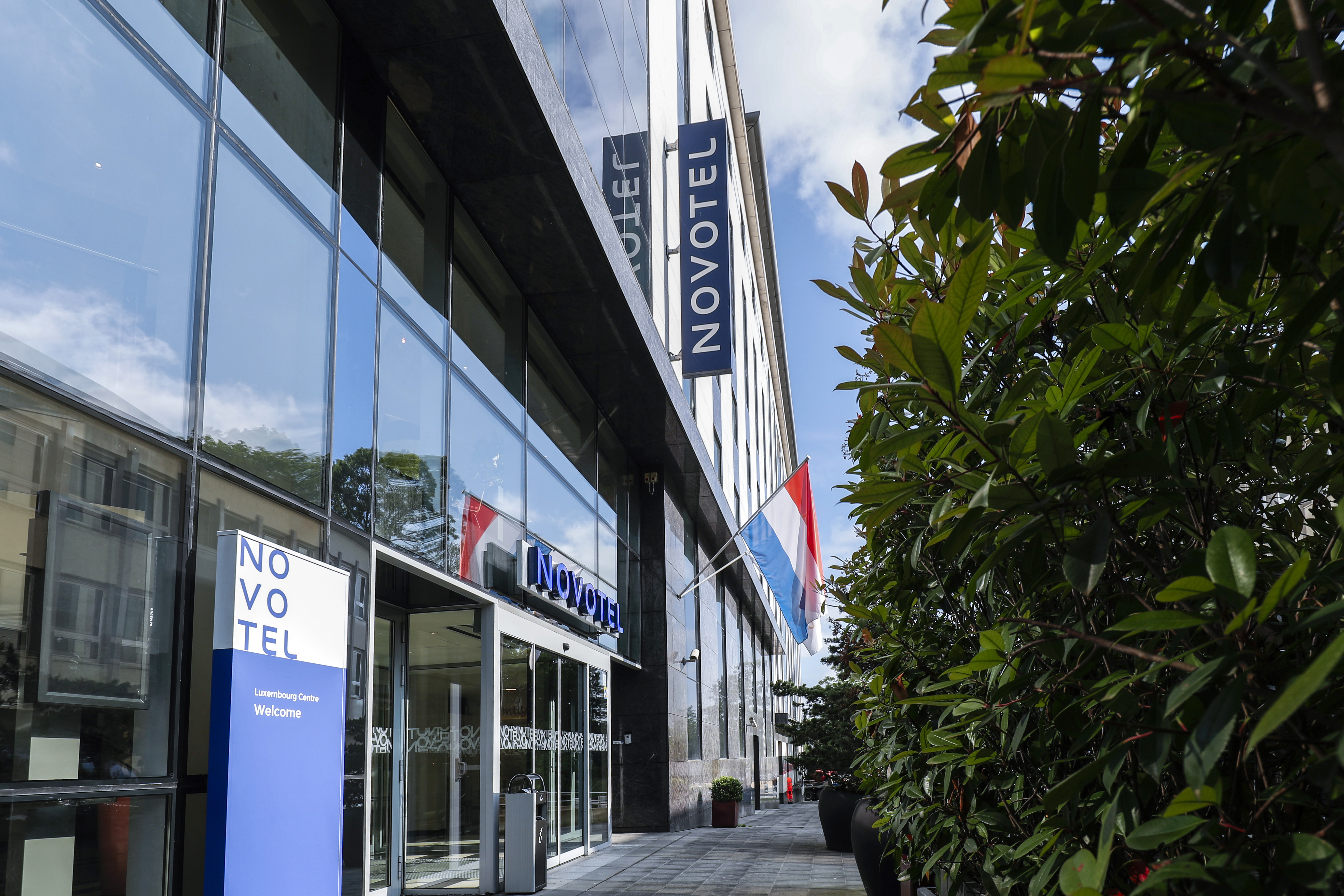 Images Novotel Luxembourg Centre
