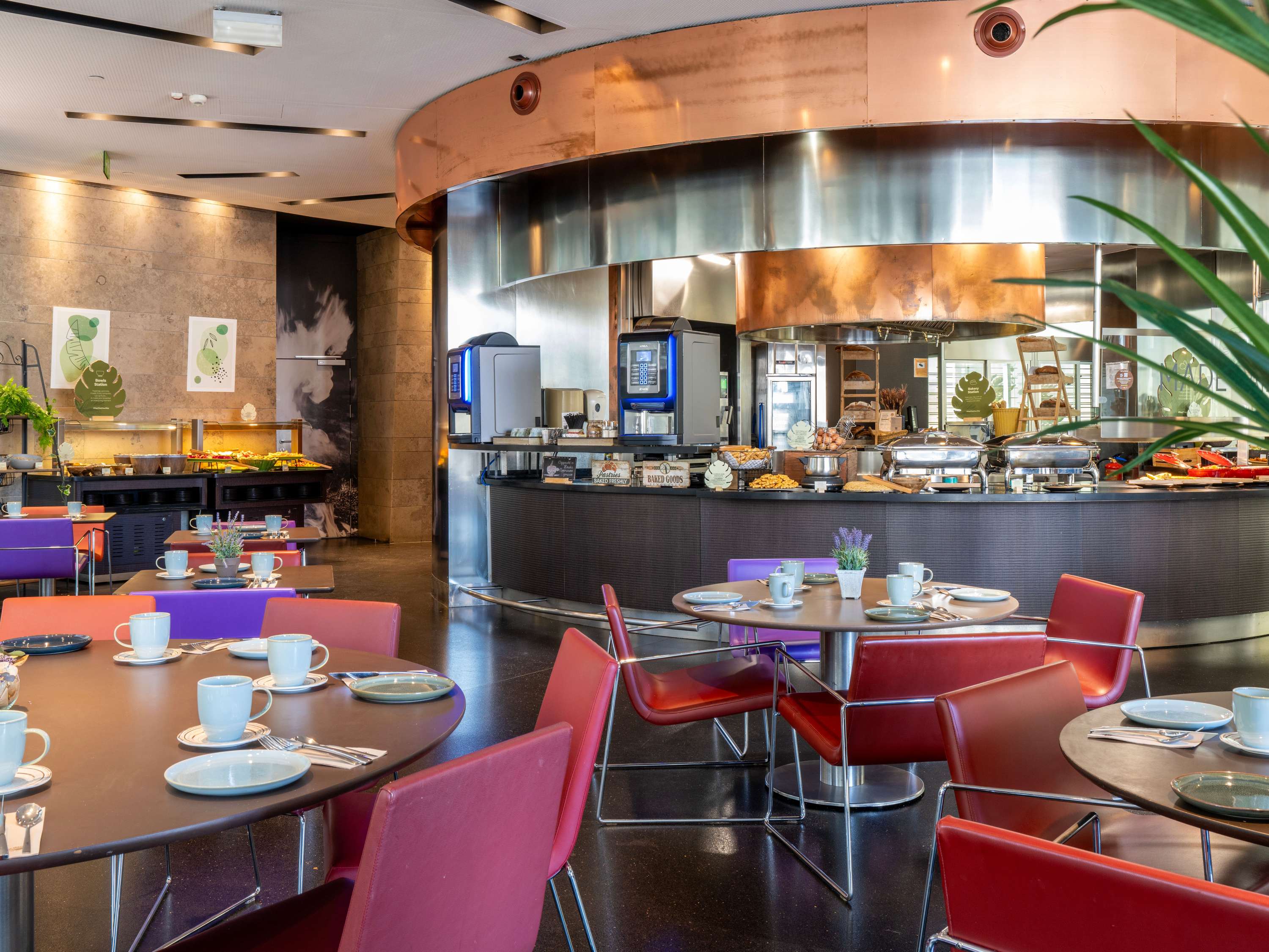 Images RESTAURANTE NOVOTEL