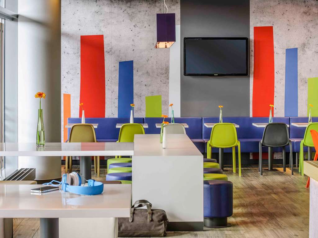 Kundenbild groß 5 ibis budget Hamburg St Pauli Messe