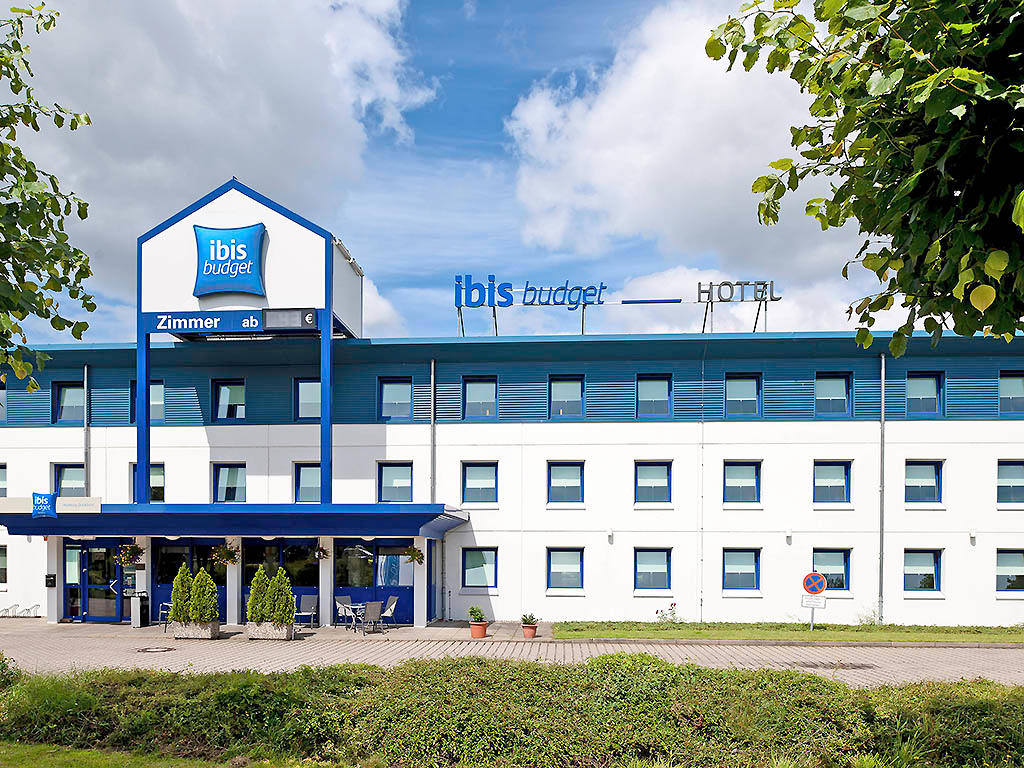 ibis budget Hamburg Quickborn in Quickborn Kreis Pinneberg - Logo