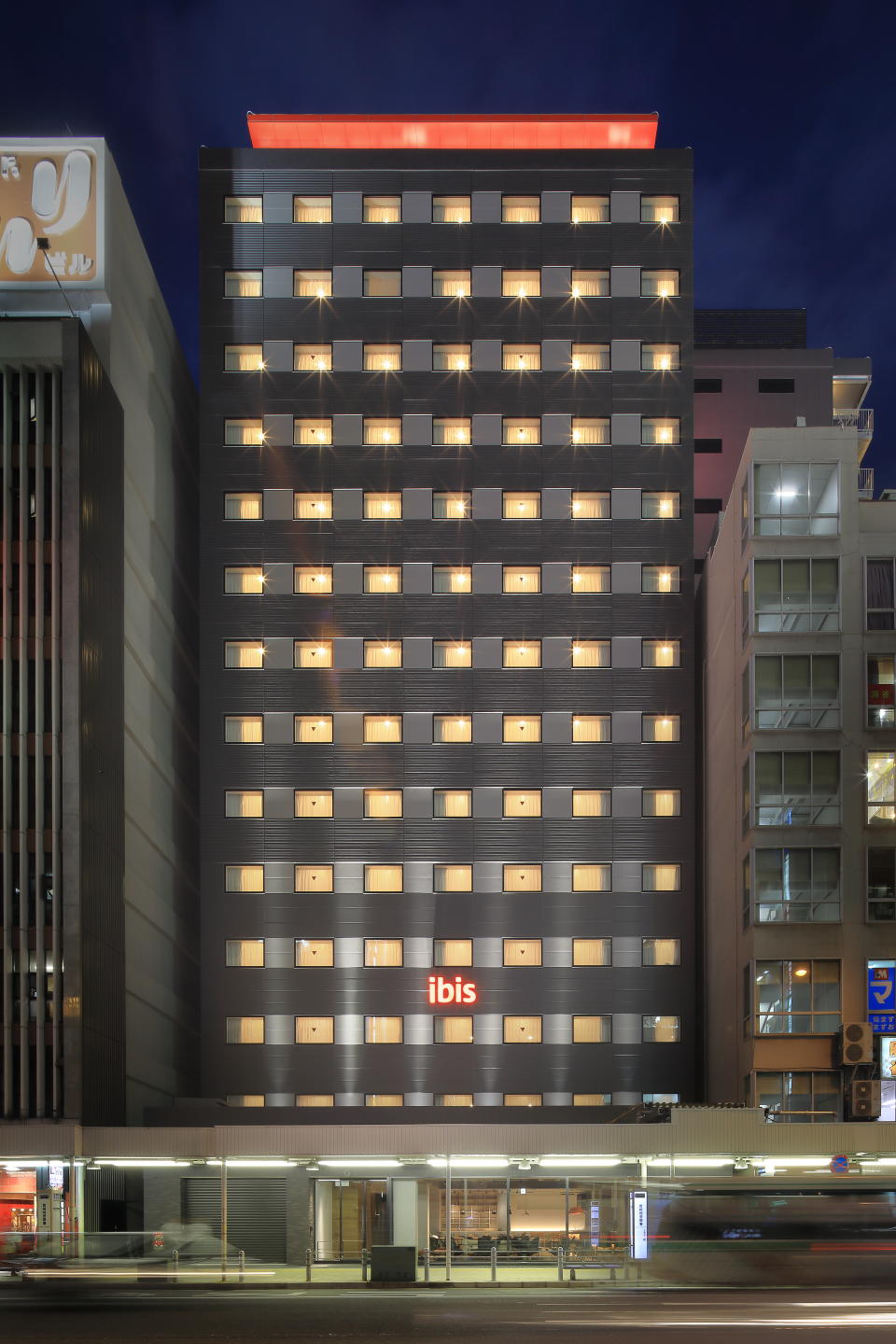 Images ibis Osaka Umeda