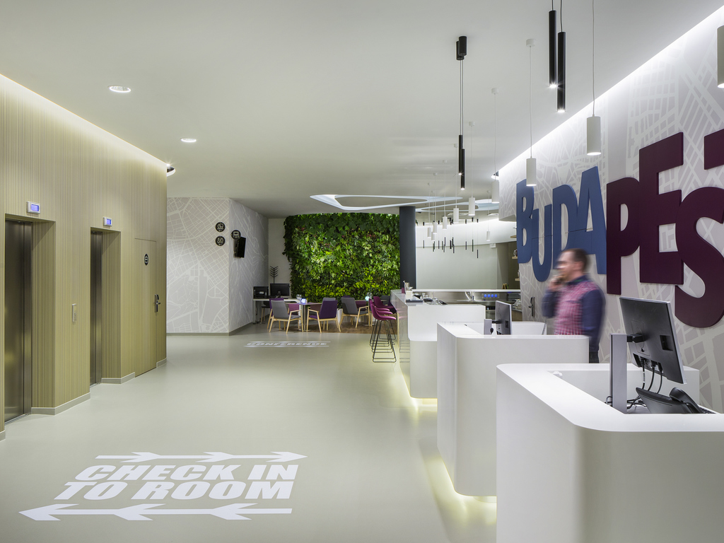 Images ibis Styles Budapest Airport