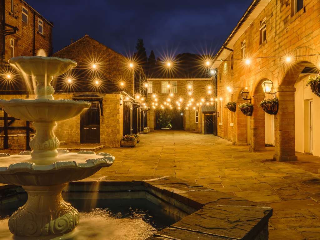 Images Mercure Blackburn Dunkenhalgh Hotel & Spa