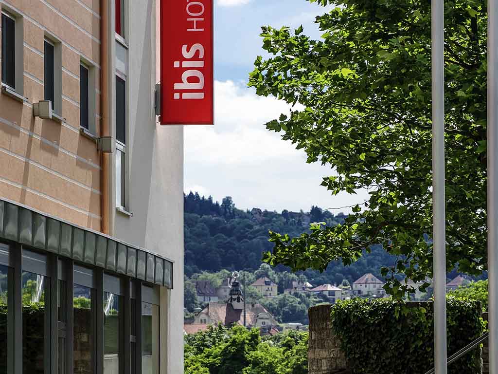 ibis Wuerzburg City, Veitshoechheimer Strasse 5B in Wuerzburg