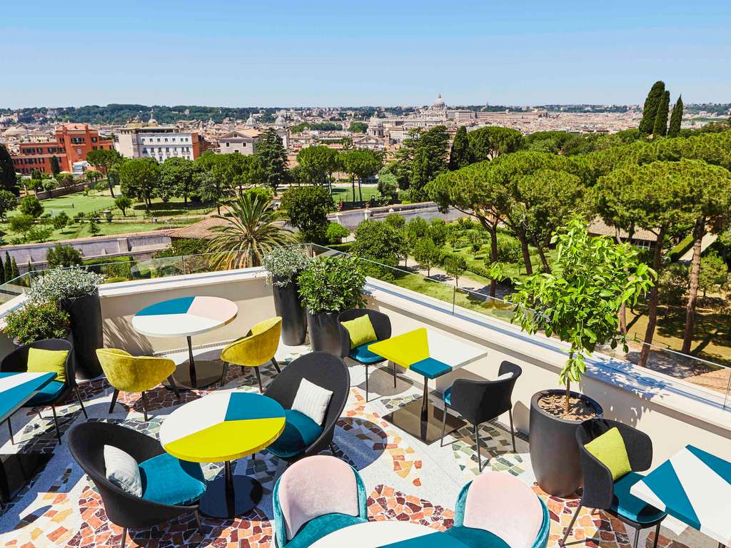 Images Sofitel Roma Villa Borghese