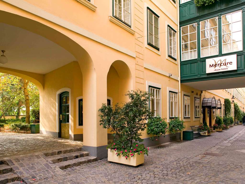 Bilder Mercure Grand Hotel Biedermeier Wien
